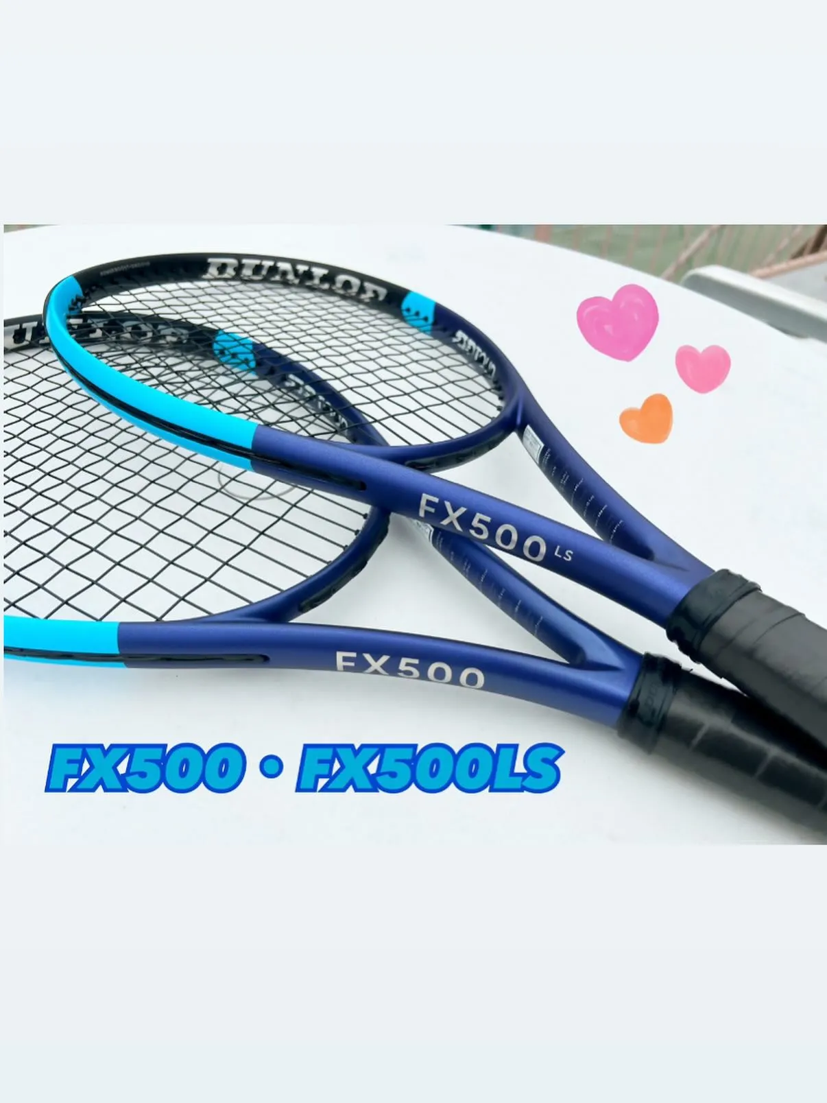 新ラケット情報✨