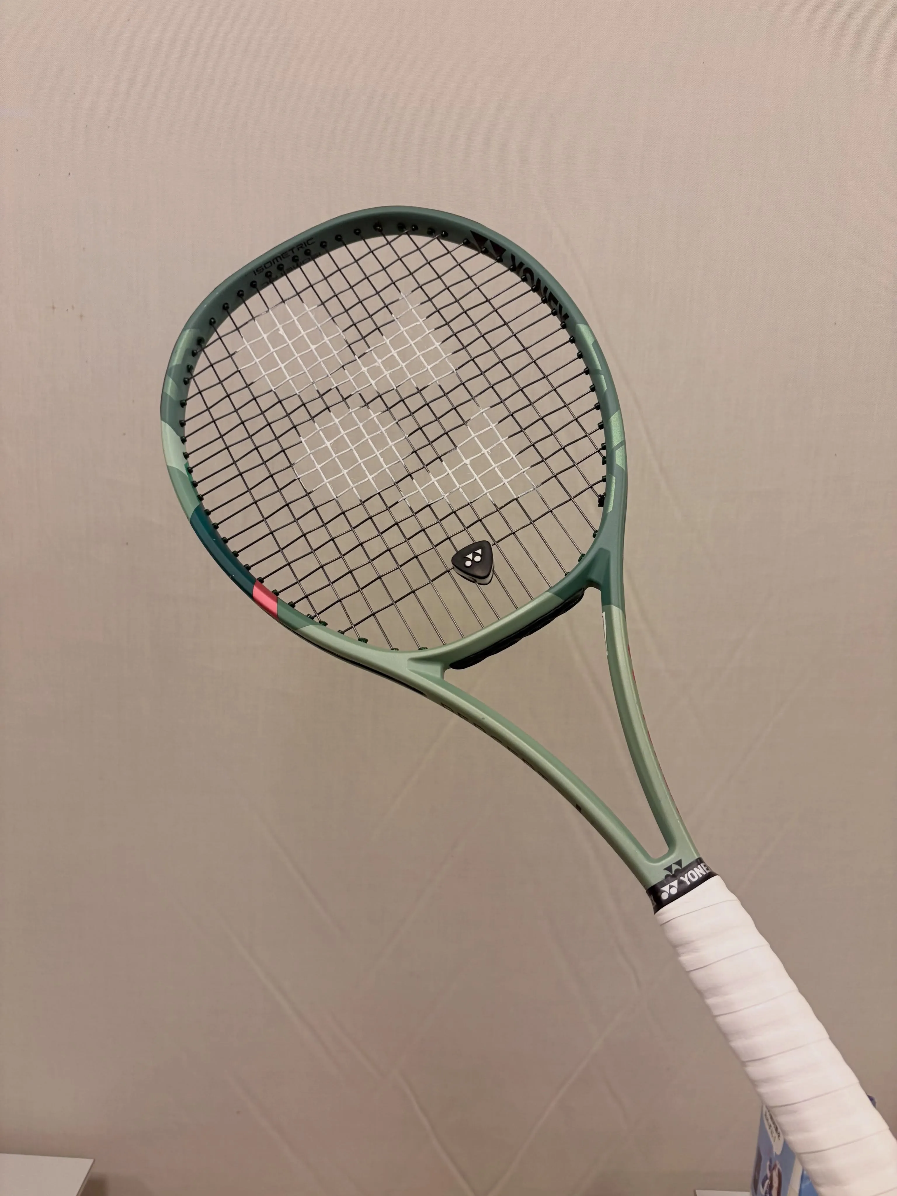 🎾 コーチ愛用ラケット紹介 vol.1