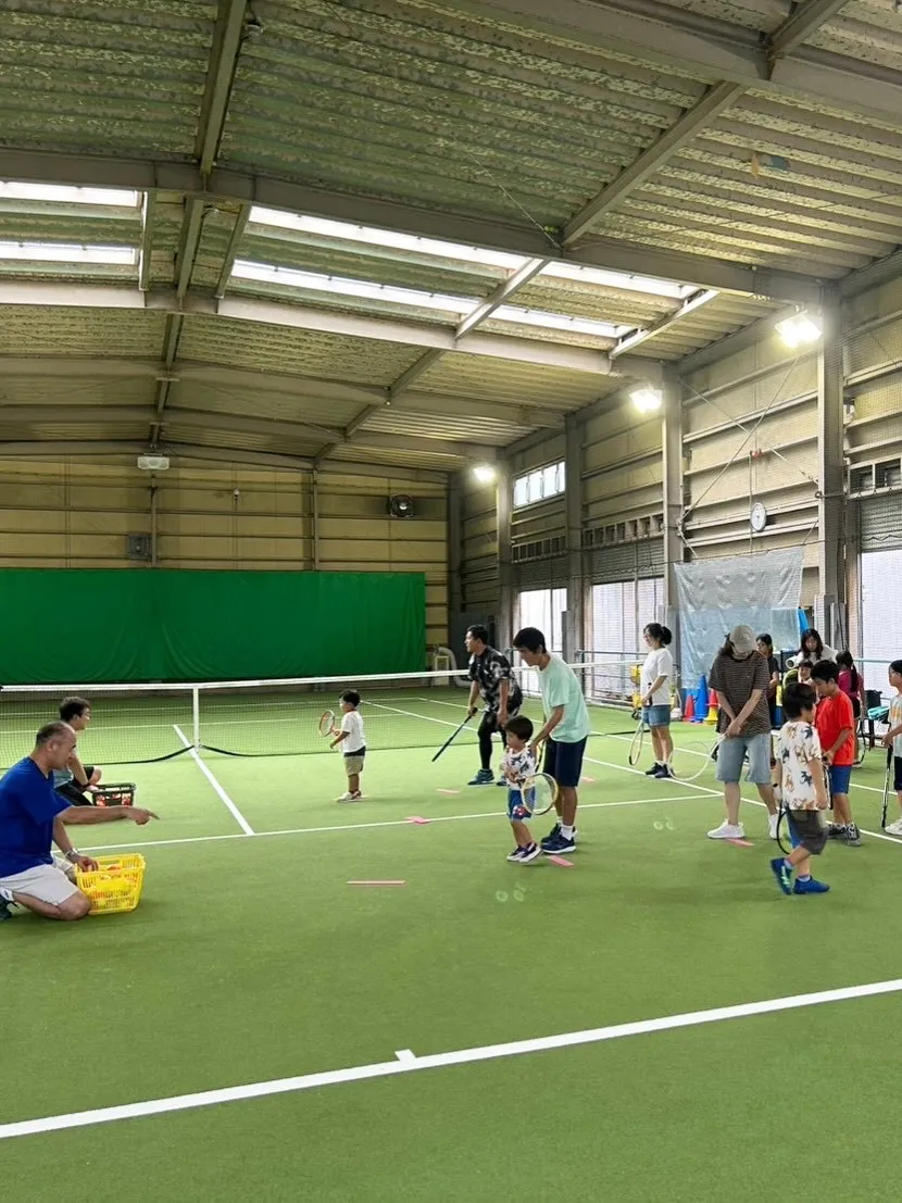 【秋のテニスフェスタ2026🎾】ご参加ありがとうございました...