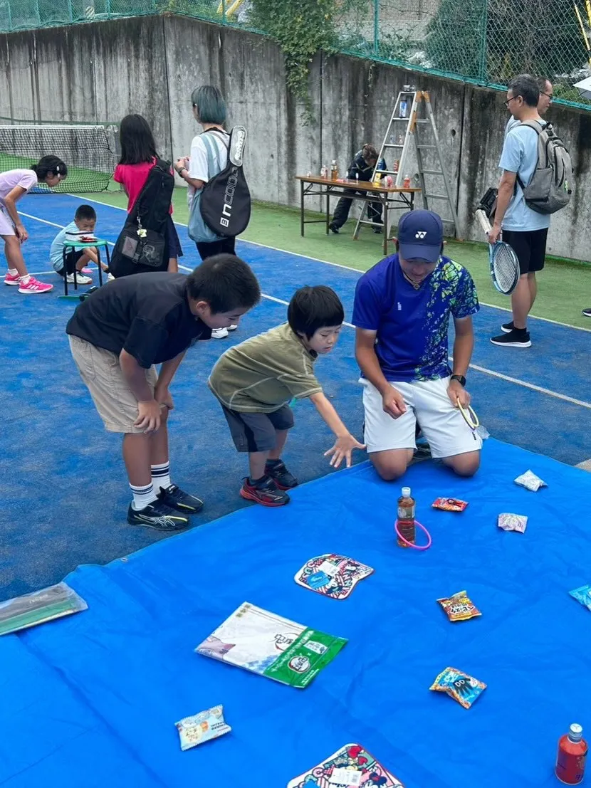 【秋のテニスフェスタ2026🎾】ご参加ありがとうございました...