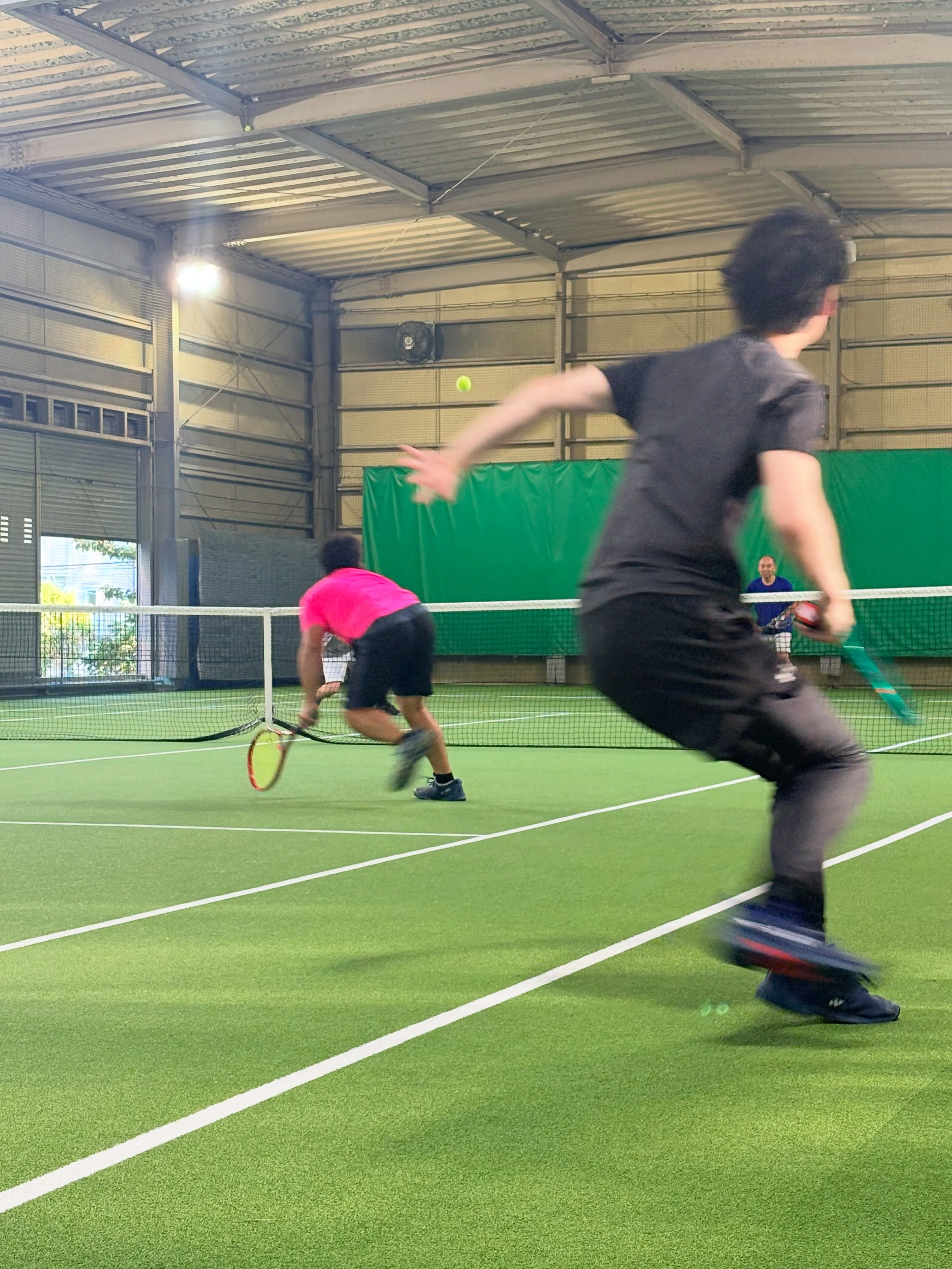 【秋のテニスフェスタ2026🎾】ご参加ありがとうございました...
