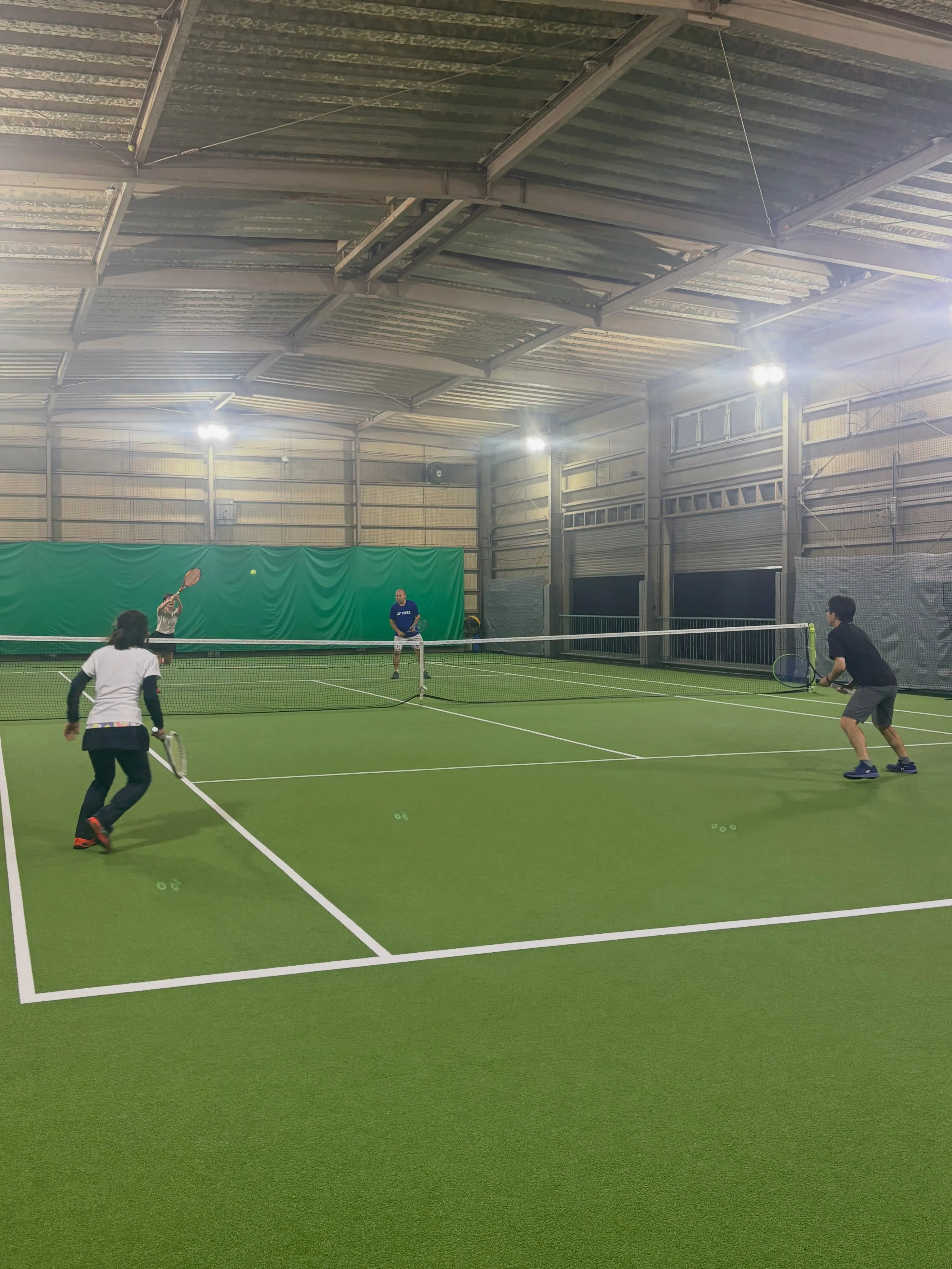 【秋のテニスフェスタ2026🎾】ご参加ありがとうございました...