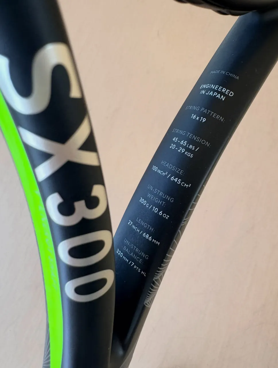 🎾✨ NEW RACKET INTRODUCTION ✨🎾