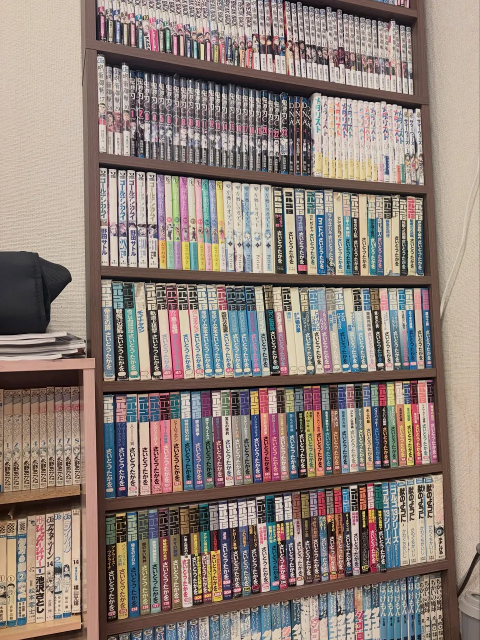 🎾📚竜美丘テニスクラブには漫画がいっぱい!📚🎾
