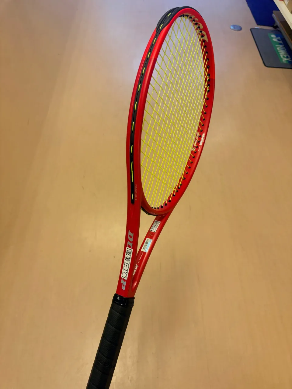 🎾✨新しい試打ラケットが届きました✨🎾