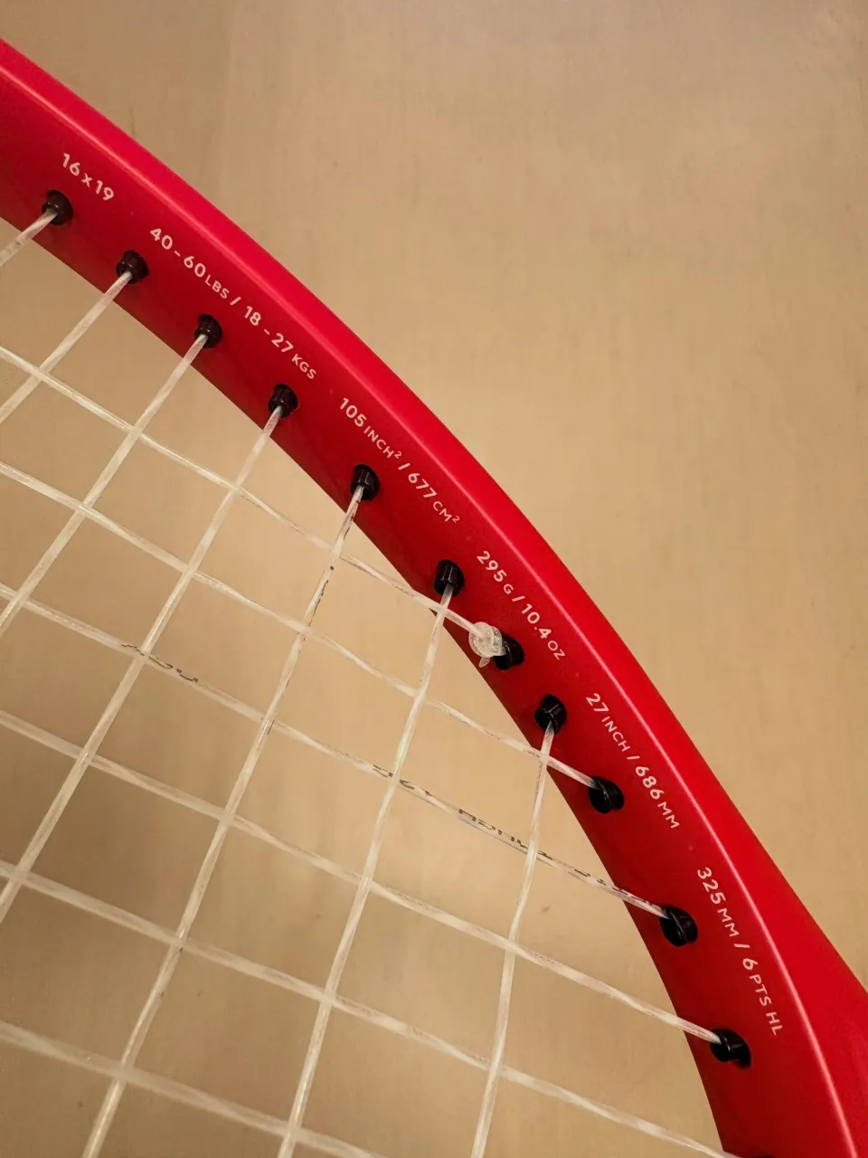 🎾✨新しい試打ラケットが届きました✨🎾